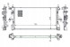 Hart 643 013 Охолоджувач fiat ducato citroen jumper iii peugeot boxer 2.3d n4g