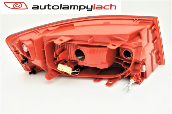 Китай 90002FV9ZAD1929(K)RBM AUDI A6 СЕДАН 2008-11 СВІТЛОДІОДНА ЛАМПА ПРАВА НОВА