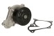 V-maxzone Part VIC-367647 Насос охолоджуючої рідини для MAZDA 2, 3, CX-3, CX-30 1.5D/1.8D 08.14-