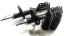 GT-Parts K 054510LR PK Амортизатори х2 ЗАДНІ + бампери + чехли TOYOTA AVENSIS T22 CARINA E