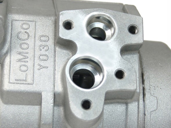 EURO KLIMA EKL38113-ZA TD1516450A, 447260-6281, 8T43-19D629-AA, BT43-19D629-AB, BT4Z-19703-A, MC447160-0810,BT43-19D629-AA, , 8T4Z-19703-A, 8T4Z19703A КОМПРЕСОР КОНДИЦІОНЕРА, MAZDA FORD LINCOLN 4471906490 / 4472606410 / 447260-6281