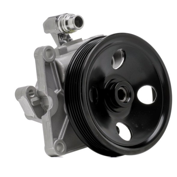 Ridex 12H0005 Насос гідропідсилювача mercedes-benz m-klasse (w163)rid