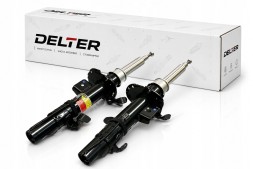 DELTER DEL057931/057930 Активні амортизатори передні лівий правий Range Rover Evoque Комплект