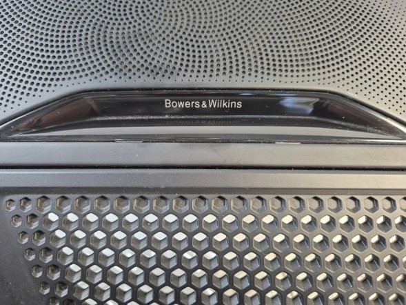 BMW OE mark- 9391827 Щиток маскування динаміка BOWERS&amp;WILKINS BMW G14 G15 G16 M8 F91 F92