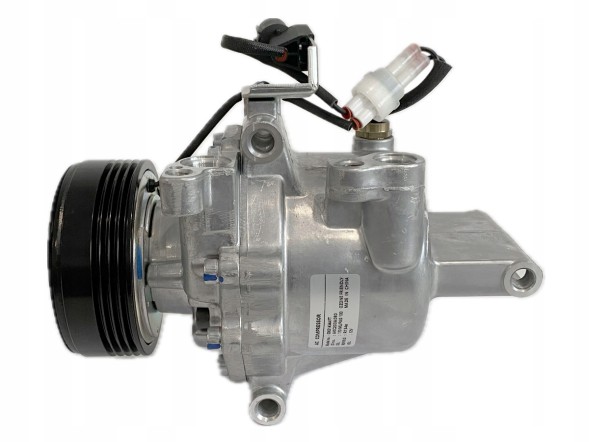 EURO KLIMA КОМПРЕСОР КОНДИЦІОНЕРА MITSUBISHI COLT 1.3I (03-) AKC200A080 / MR568860