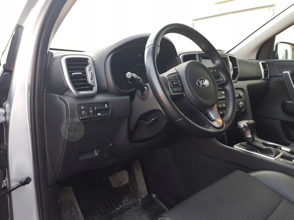 VS VS5854LA V&amp;S Subaru Legacy 2013 Електропривід дверей багажника >