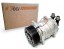 TCCI QP15/8PK/12V/V-rot Компресор кондиціонера QP TM15 PV8 12V Vrot 1x14"