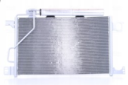 Hart 619 510 Охолоджувач кондиціонера - mercedes c w203 clk
