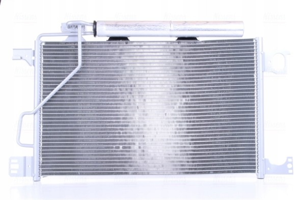 Hart 619 510 Охолоджувач кондиціонера - mercedes c w203 clk
