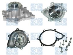 V-maxzone Part VIC-27040 Насос охолоджуючої рідини для VOLVO S80 II, XC90 I 4.4 01.05-03.12