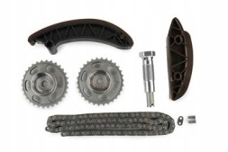 Fast FT41909 Fast ft41909 комплект ланцюга грм