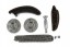 Fast FT41909 Fast ft41909 комплект ланцюга грм