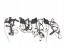 BMW OE 7477699 7477702 7477703 7477704 Комплект дотягувачів дверей Soft Close для BMW 7 G11 G12