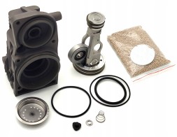 Proteile LR038116 Airauto.pl РЕМОНТНИЙ КОМПЛЕКТ КОМПРЕСОРА LAND ROVER RANGE ROVER SPORT AMK L320 + ГРАНУЛЯТ