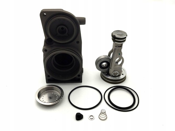 Proteile LR038116 Airauto.pl РЕМОНТНИЙ КОМПЛЕКТ КОМПРЕСОРА LAND ROVER RANGE ROVER SPORT AMK L320 + ГРАНУЛЯТ