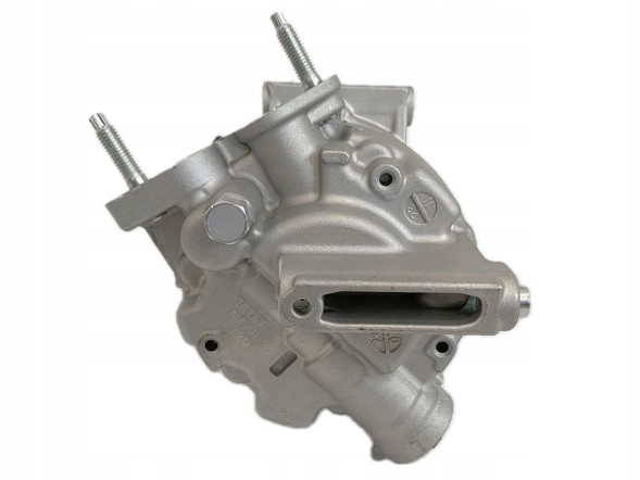 EURO KLIMA EKL34917-ZA / 2215815, 2582073, JB3B19D629AA, JB3B19D629AB, JB3B19D629AC КОМПРЕСОР КОНДИЦІОНЕРА FORD RANGER 2.0 (18-), 3.0 (23-)