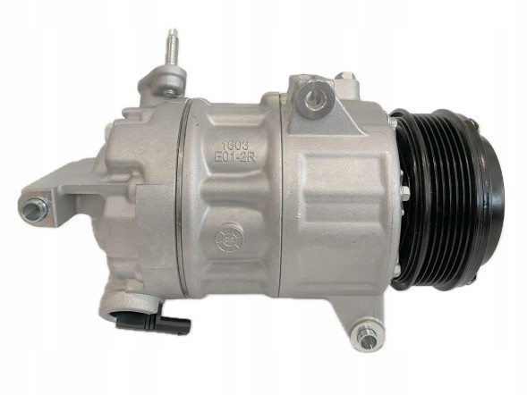 EURO KLIMA EKL34917-ZA / 2215815, 2582073, JB3B19D629AA, JB3B19D629AB, JB3B19D629AC КОМПРЕСОР КОНДИЦІОНЕРА FORD RANGER 2.0 (18-), 3.0 (23-)