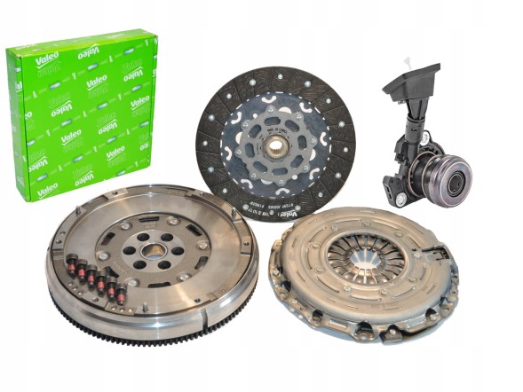 Valeo 837497 Valeo 837497 комплект зчеплень
