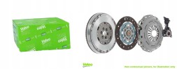 Valeo 837497 Valeo 837497 комплект зчеплень