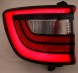 Eagle Eyes 31K1872 + 31K1882 MHM Лампа задня на Led в бризковику Dodge Durango Lift 2014-2025 kpl