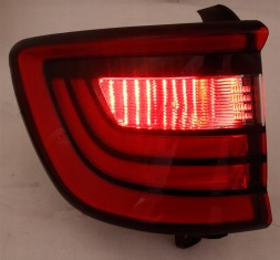 Eagle Eyes 31K1872 + 31K1882 MHM Лампа задня на Led в бризковику Dodge Durango Lift 2014-2025 kpl