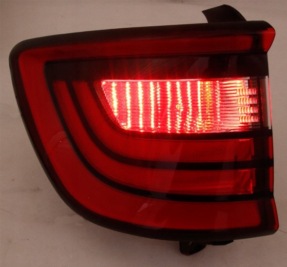 Eagle Eyes 31K1872 + 31K1882 MHM Лампа задня на Led в бризковику Dodge Durango Lift 2014-2025 kpl