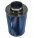 Bajpol Motosport 175mmRBS-AF-03BL89mm КОНІЧНИЙ ФІЛЬТР КОНУС ДО 280 к.с. Fi 89мм H: 175мм RBS Technology