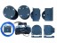 RAF 0001097 Подушки безпеки Opel Movano після 2010 - 4т з двопоршневим компресором