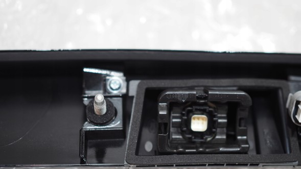 Land Rover OE LK72-40406-BC БЛЕНДА ЗАСЛІНКИ ПЛАНКА LAND ROVER DISCOVERY SPORT L550 + КАМЕРА