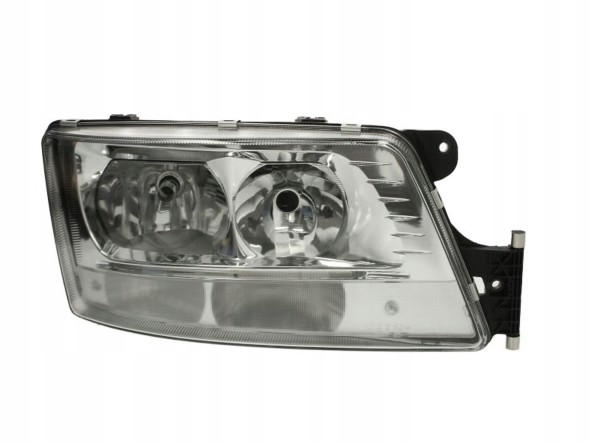 Trucklight SY-ML3001RH-EM ФАРА Р (H7/LED/PY21W, ЕЛЕКТРИЧНА, З ДВИГУНОМ) ПІДХОДИТЬ ДЛЯ: MAN TGS I,