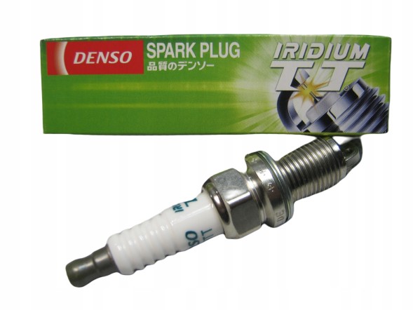 Denso 6× Свічка запалювання Denso IKH16TT Іридієвий електрод