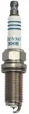 Denso 6× Свічка запалювання Denso IKH16TT Іридієвий електрод