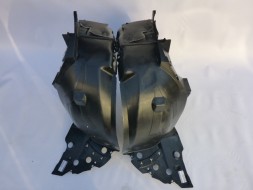 Nissan OE 638405FB0A , 638415FB0A КОЛЕСНА АРКА ЛІВА ПРАВА ПЕРЕДНЯ NISSAN MICRA K14 17-