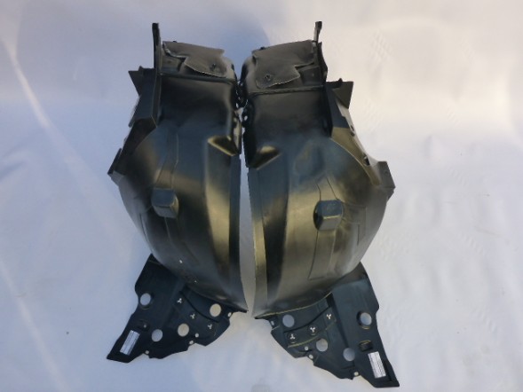 Nissan OE 638405FB0A , 638415FB0A КОЛЕСНА АРКА ЛІВА ПРАВА ПЕРЕДНЯ NISSAN MICRA K14 17-
