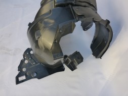 Nissan OE 638405FB0A , 638415FB0A КОЛЕСНА АРКА ЛІВА ПРАВА ПЕРЕДНЯ NISSAN MICRA K14 17-