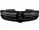 PELOPTICAR A23004122 ГРИЛЬ АТРАПА MERCEDES SL W230 R230 06-08 AMG ВЕСЬ ЧОРНИЙ