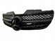 PELOPTICAR A23004122 ГРИЛЬ АТРАПА MERCEDES SL W230 R230 06-08 AMG ВЕСЬ ЧОРНИЙ