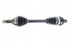 SKF VKJC 8275 Skf vkjc8275 піввісь опель astra h 1,9ctdi/2,0 пр 602мм