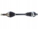 SKF VKJC 8275 Skf vkjc8275 піввісь опель astra h 1,9ctdi/2,0 пр 602мм