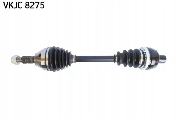 SKF VKJC 8275 Skf vkjc8275 піввісь опель astra h 1,9ctdi/2,0 пр 602мм