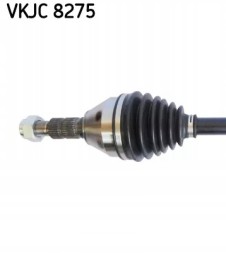 SKF VKJC 8275 Skf vkjc8275 піввісь опель astra h 1,9ctdi/2,0 пр 602мм