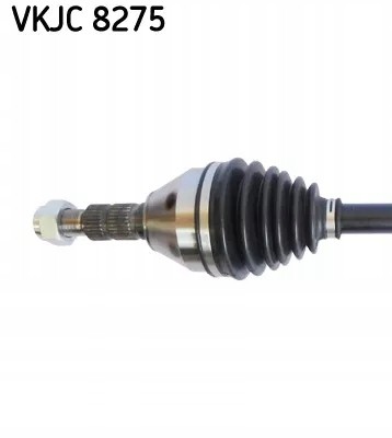 SKF VKJC 8275 Skf vkjc8275 піввісь опель astra h 1,9ctdi/2,0 пр 602мм