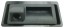 Volkswagen OE 7T0827566H, DWP535075OE Ручка кришки багажника VW Multivan T7 7T0827566H