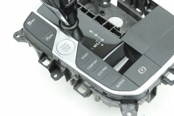 BMW OE 9433341 61319433341 9891346 61319891346 5A7DFE7 5A68D99 5A5C477 5A32B99 5A1DE34 5A08C15 9857494 ЛІВАРИК ВИБІР ПЕРЕДАЧ КАЧАНОК BMW F40 F44 G20 G21 G22 G23 G26 G29