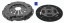 Sachs 3000 951 546 Sglo набір fiat 500 1.3d 09- sachs 3000 951 546