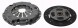 Sachs 3000 951 546 Sglo набір fiat 500 1.3d 09- sachs 3000 951 546