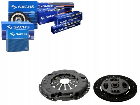 Sachs 3000 951 546 Sglo набір fiat 500 1.3d 09- sachs 3000 951 546