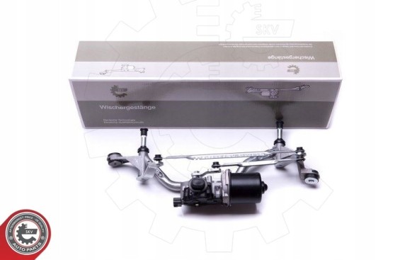 ESEN SKV RENAULT Clio IV Mechanizm wycieraczek + silniczek 288008961R 288004542R Renault clio iv механізм склоочисника + двигун 288008961r 288004542r