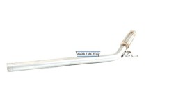 V-maxzone Part VIC-355704 Вихлопна труба для VW MULTIVAN T5, TRANSPORTER T5 2.5D 04.04-11.09