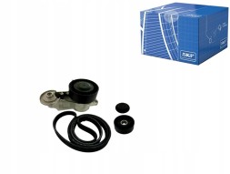 SKF SKFVKMA 36220/RS7 VOLVO S60 КОМПЛЕКТ ВИБІЛЬНИХ РЕМІНЬ (З РОЛИКАМИ)